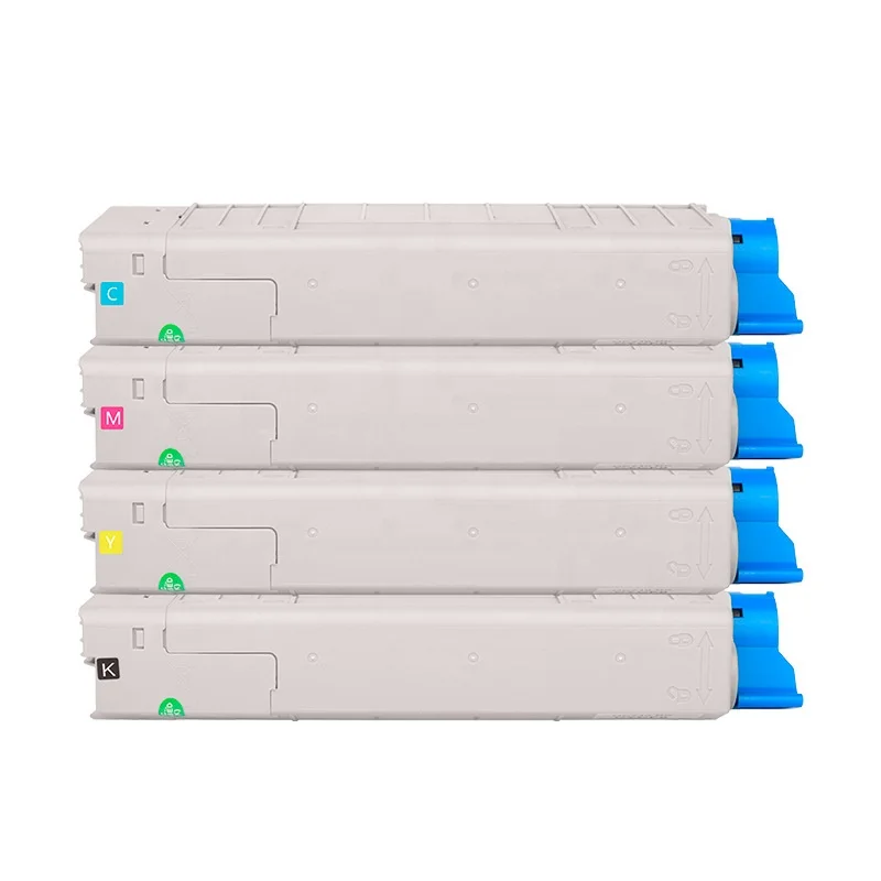 Supplier Wholesale 52123501 52123502 52123503 52123504 For Use In OKI proColor pro910 Pro930 Toner Cartridge