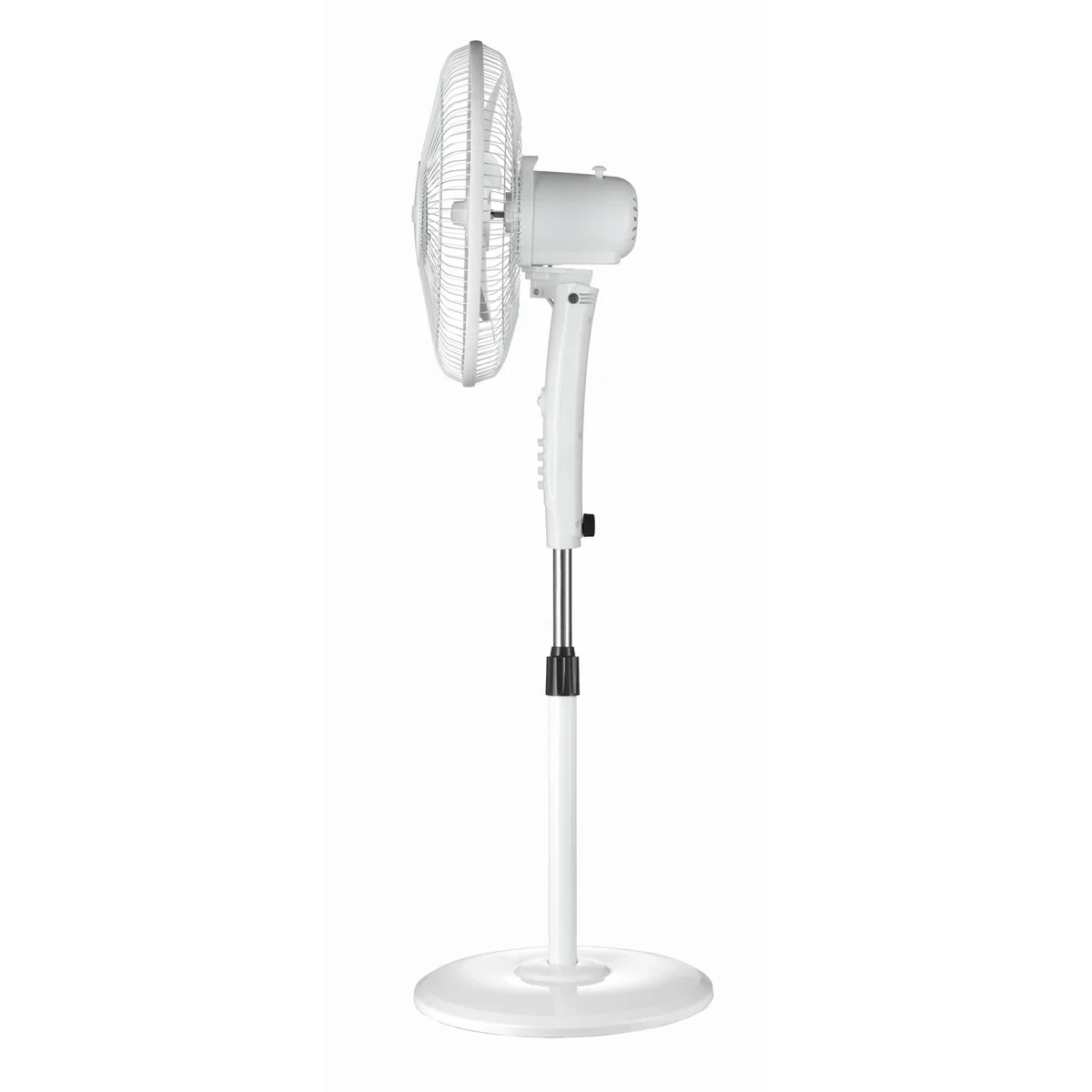 Wholesale Price 16 Inch Appliance Electric Cooling Stand Fan South Africa Pedestal Standing Plastic Grill Electric Fan
