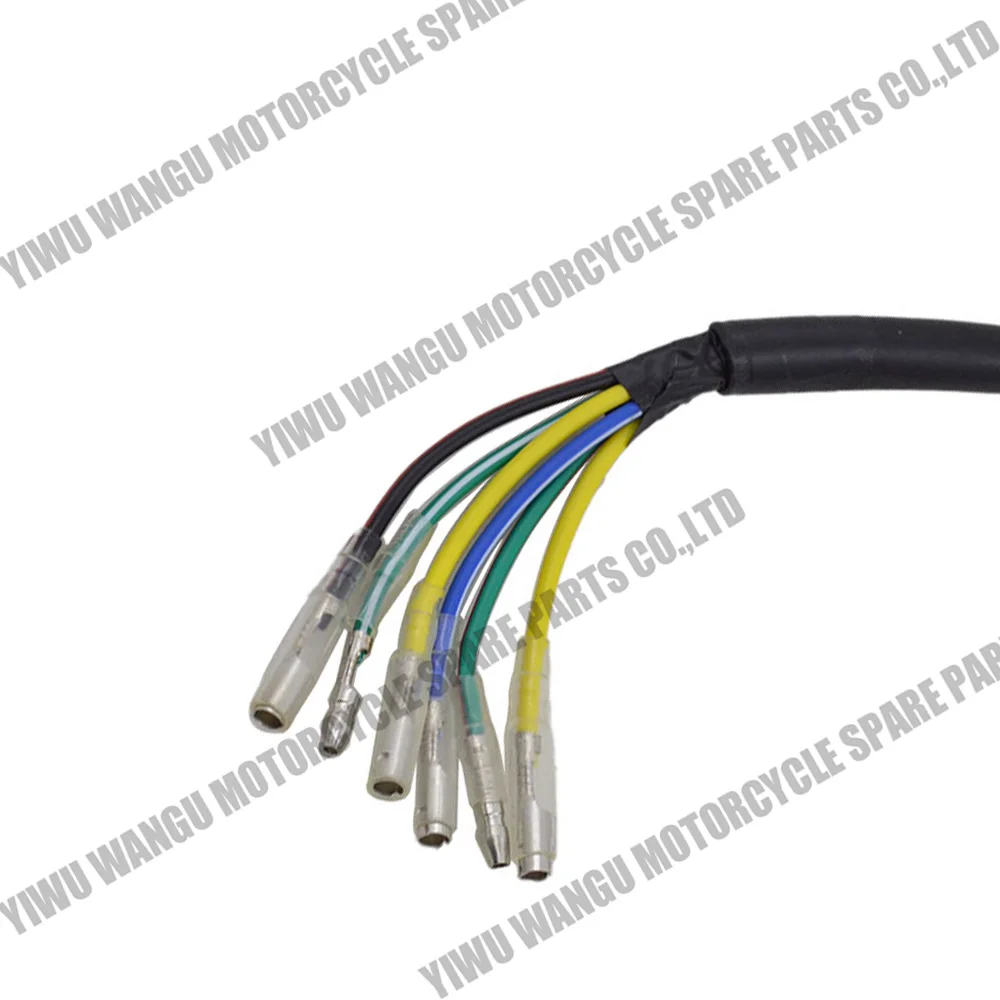 Полностью медная катушка для мотоцикла Honda CB125 WY125 WY150 CB150 WY CB 125