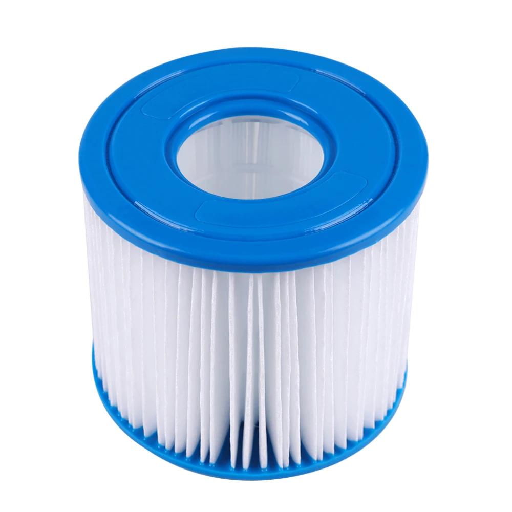 Replacement for Intex D Best Way VI pool water filter cartridge compatible for swimming hot tubs home small swimming pool filter