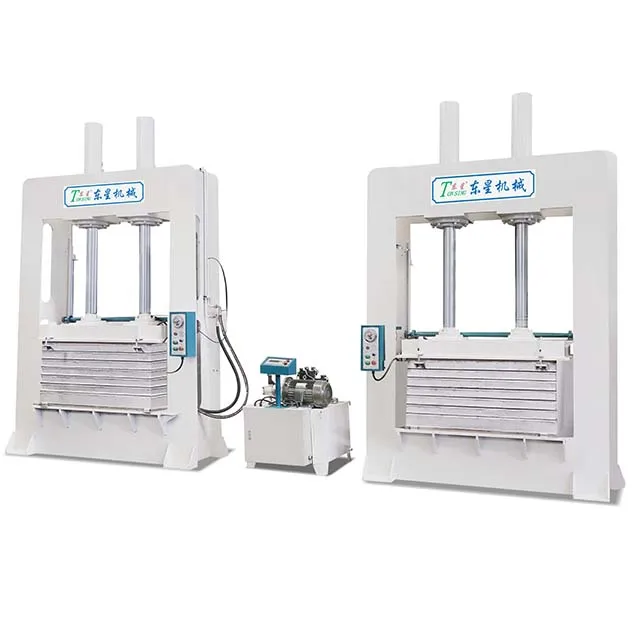 High Frequency Hot Press Machine