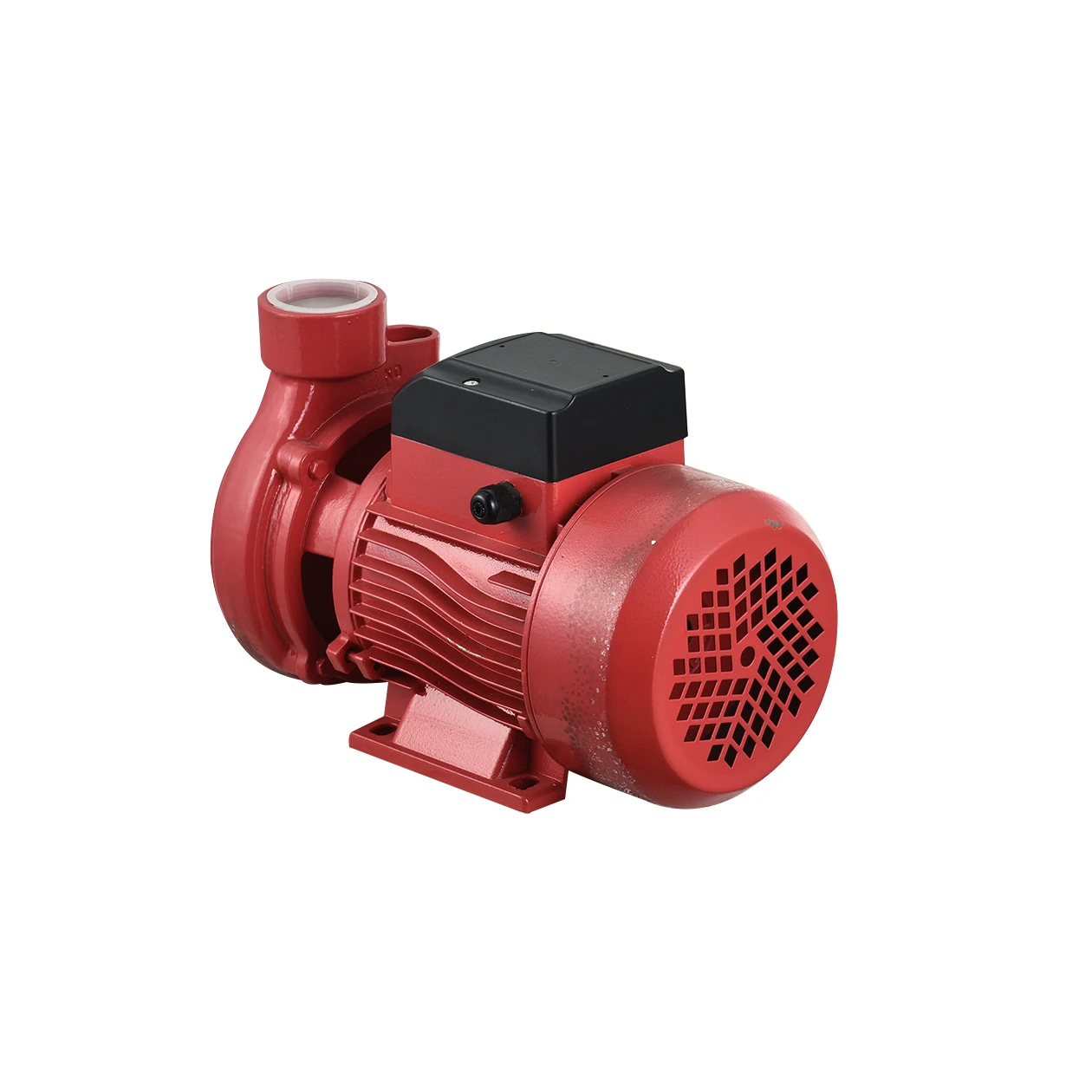 1.5DK Tap water well water pump farmland irrigation high flow 220V clean water pump centrifugal self suction pump