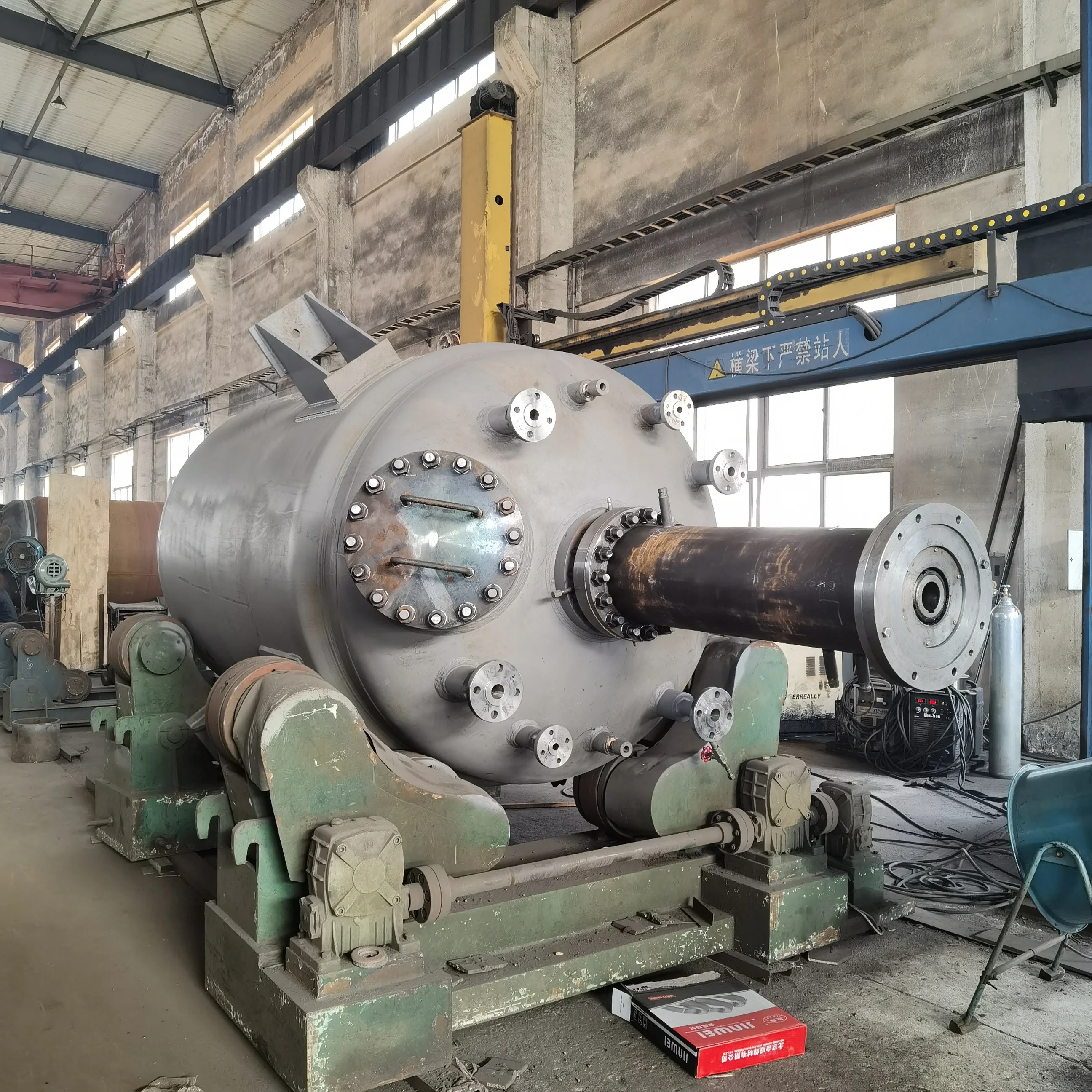  High pressure acid leach hydrometallurgy Titanium