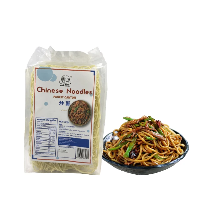  Китайский стиль халяльный човт Майн сделано в Китае Chow