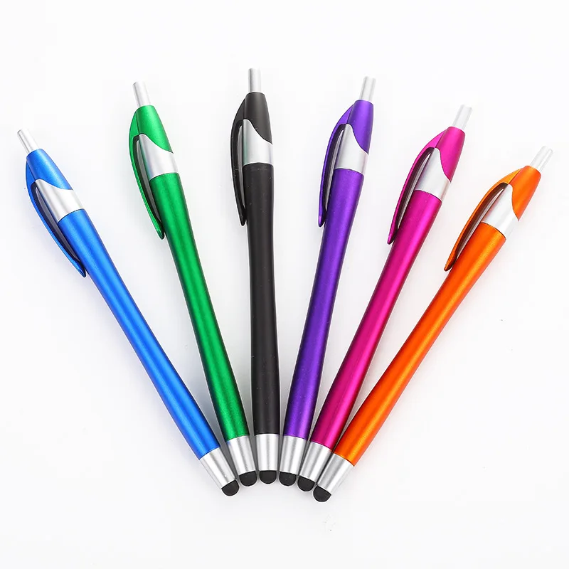 Amerpromo  best selling custom cheap promotion gift item ballpoint pens with custom logo