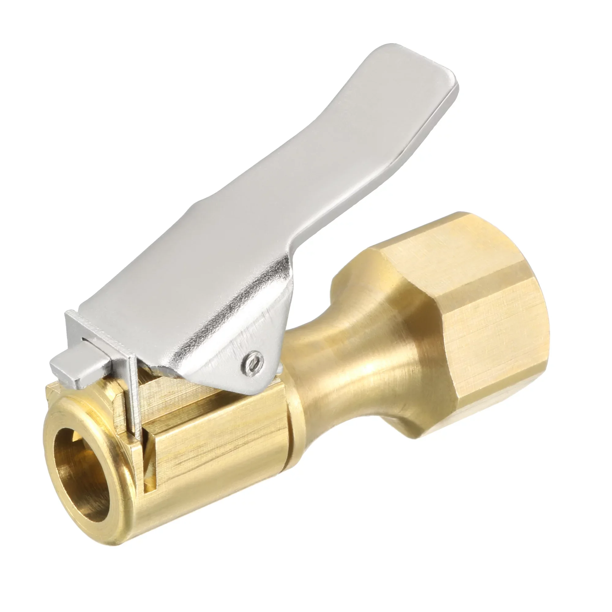 Шинный воздушный патрон HKAA насос клапан зажим соединитель клапана латунные клапаны воздушного компрессора добро пожаловать на заказ