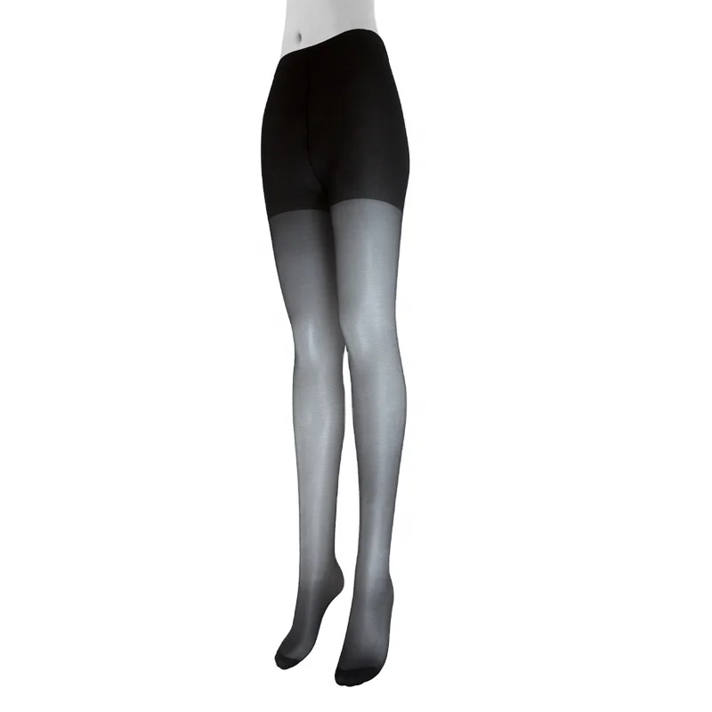 
High Quality Ladies Shaping Pantyhose Japan Sexy Free Transparency Hip 85-98cm Black Silk Tights 
