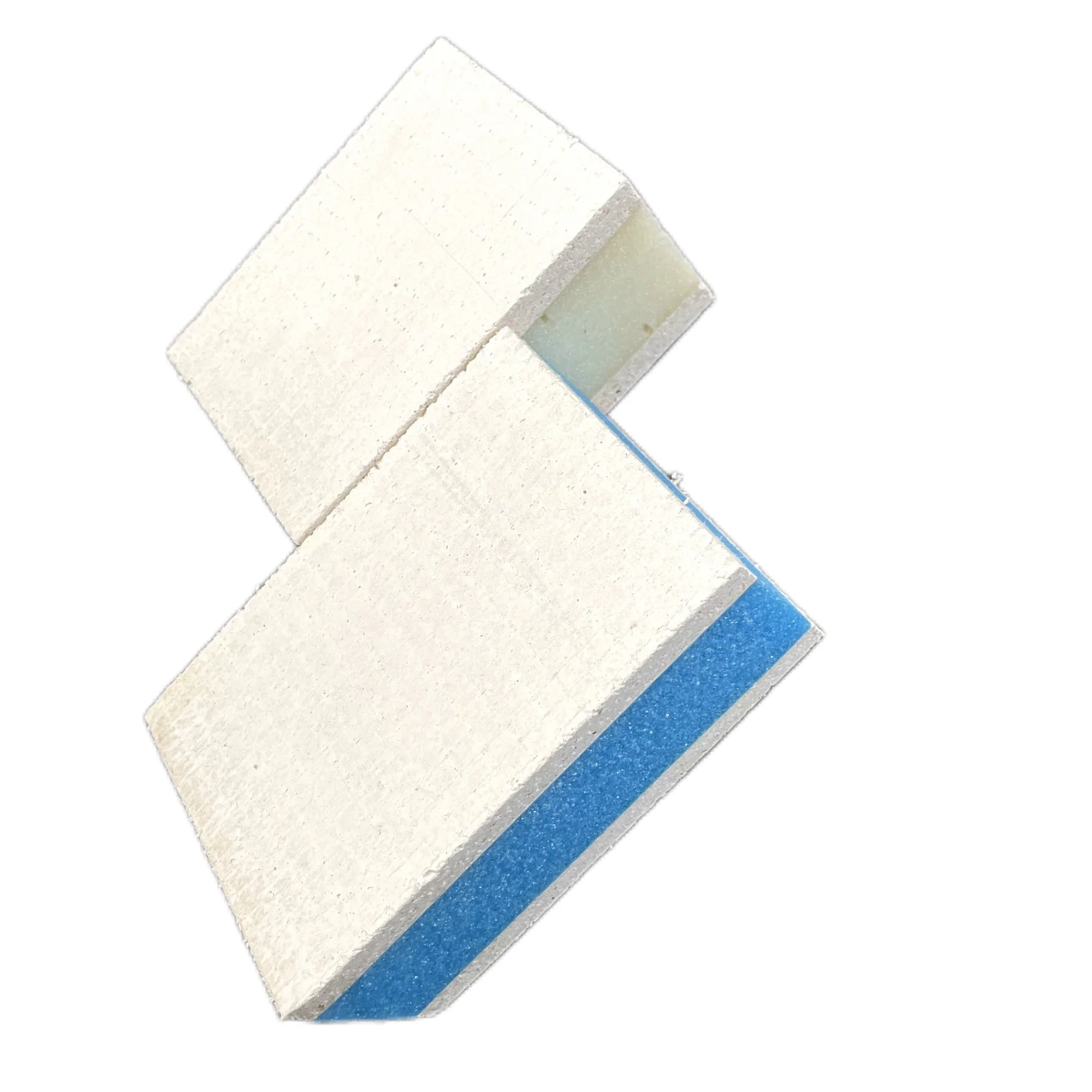 Waterproof High Strength Fireproof No Asbestos MGO Magnesium Oxide Wall Panel/Wall Board