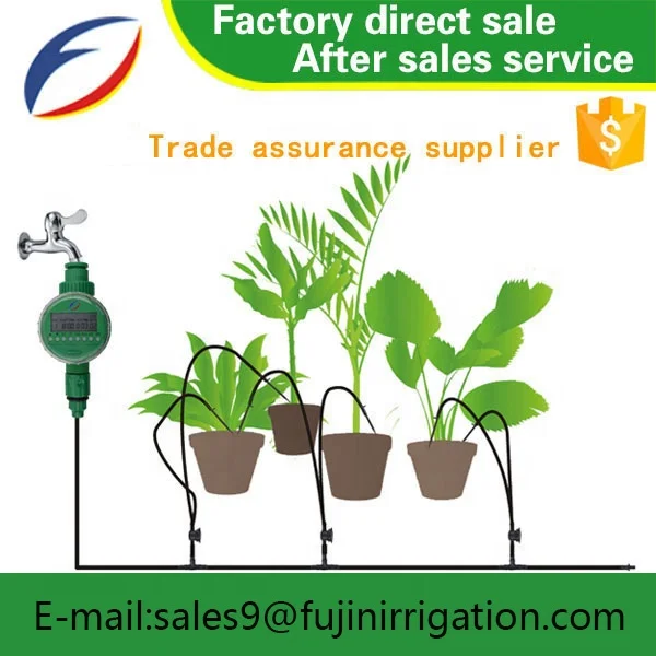 Agricultural diesel water drip irrigation system pipe sprinkler inline drip irrigation kits