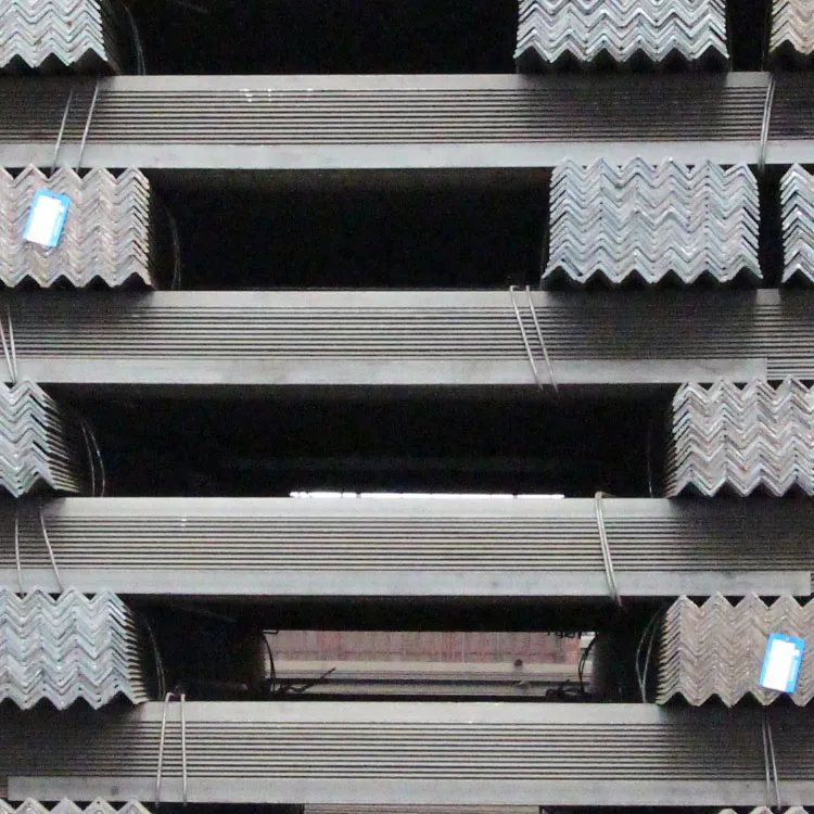 Good quality stainless steel angle bar manufacturer hard angle steel bar