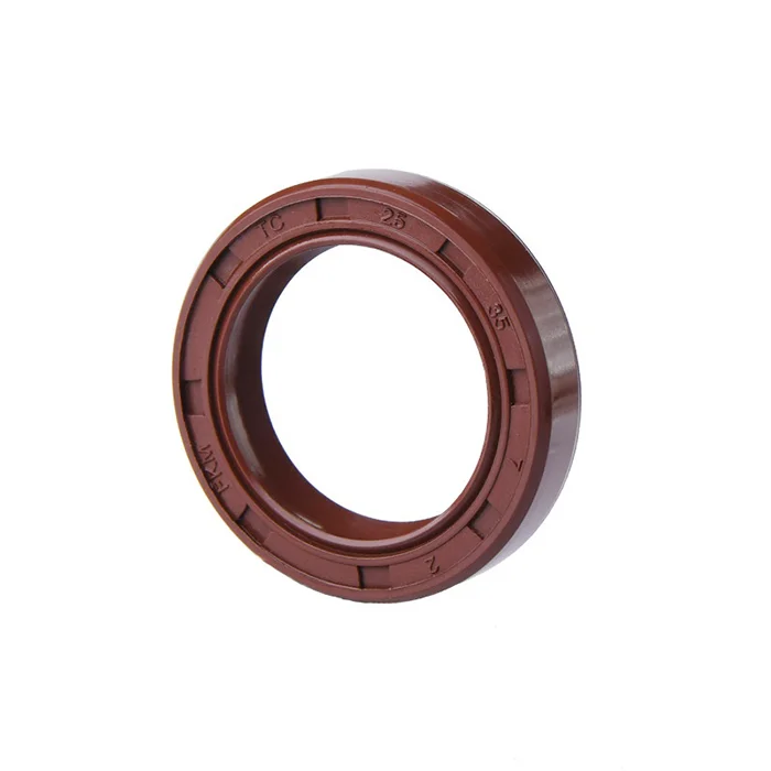 Automatic TC Rubber NBR Oil Seals Durable FKM Metal Plastic Silicone Components Automotive Pump Hydraulic Pneumatics Cylinder