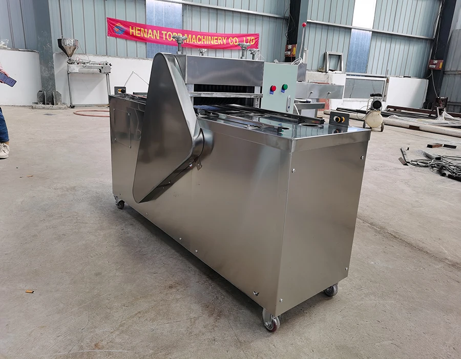 Hot sale fudge cutter fudge candy cutting nougat candy machine