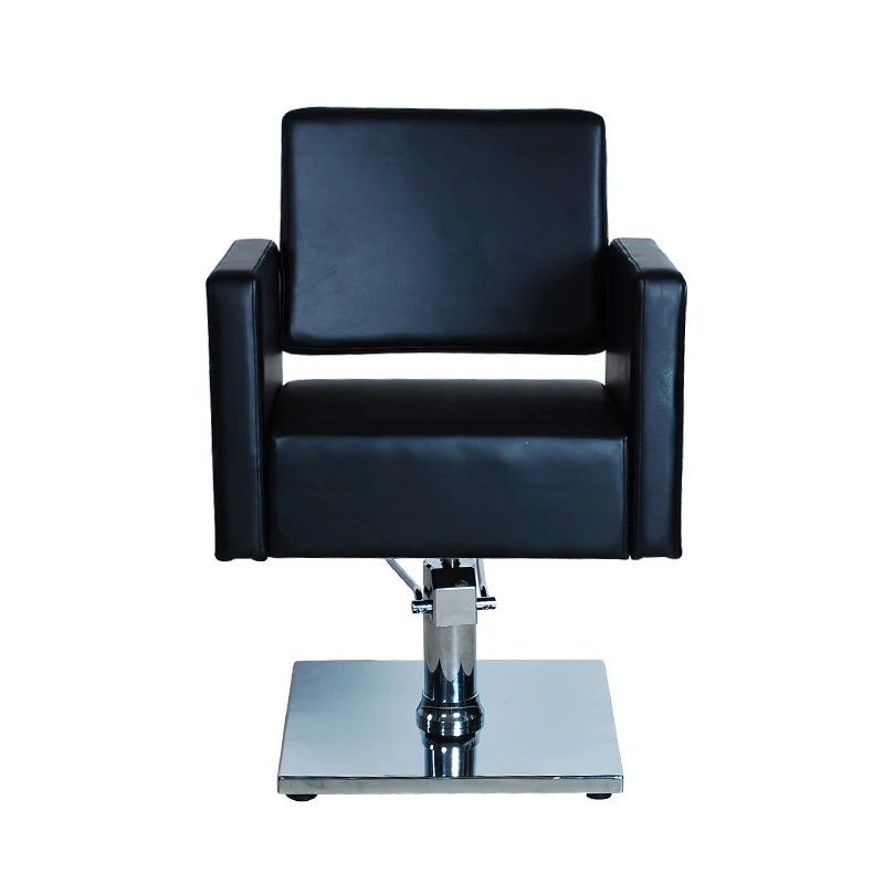 2024  Italian design salon furniture all purpose hair salon barber shop hair cutting barber chair