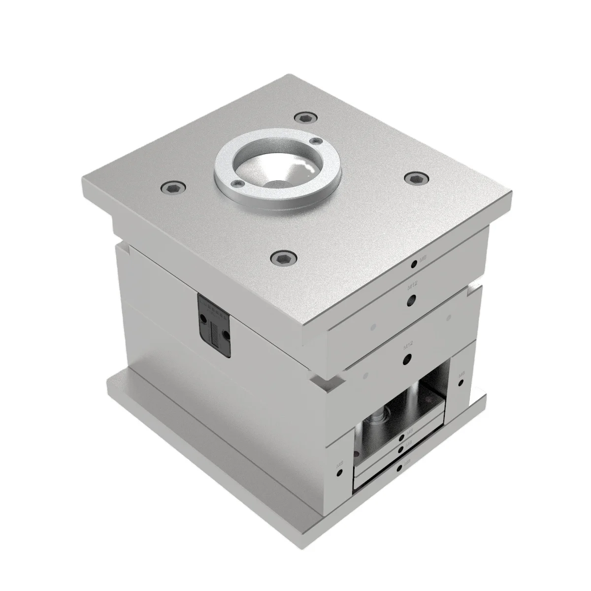 Professional factory Custom made Injection Plastic Molds manufacturer