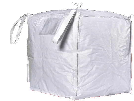 HC Customized PP Biodegradable FIBC Jumbo Bulk Flexible Storage Container Bag 1 ton 1.5 ton 2 ton