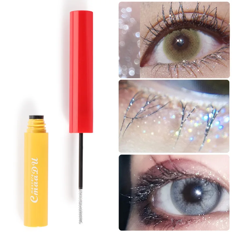 
Wholesale Private Label Eyelash Waterproof Long Curling Thickening Mascara 