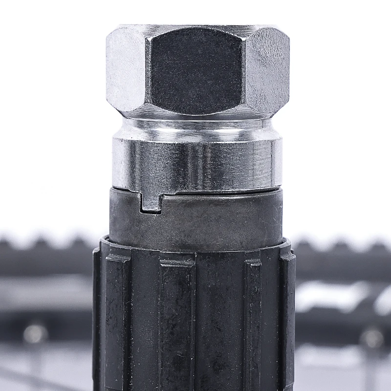 LeBycle Universal Hub Cone Removal Tool for Mountain & Road Bikes, 4mm Allen Key Installation Socket