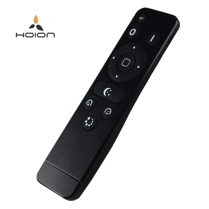 Smart Wireless black RF Single zone remote control BT led remote control