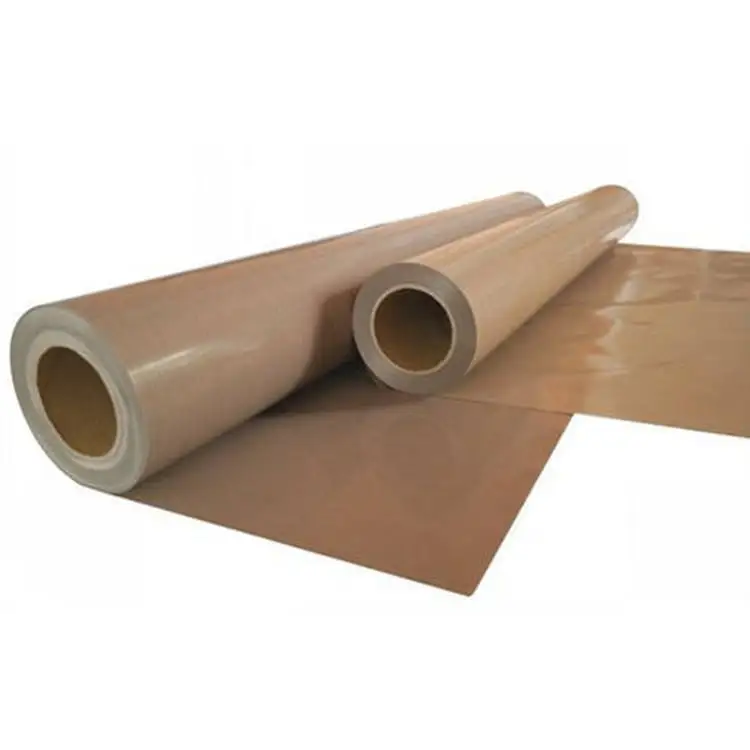 Горячая продажа пленка клейкая лента ptfe Ткань выпуск бумаги с высоким качеством