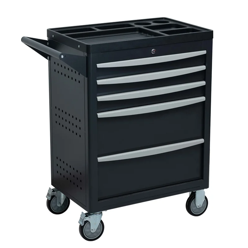 Professional Heavy-Duty Metal Tool Box Roller Cabinet Customizable OEM & ODM for Garage Storage & Trolley