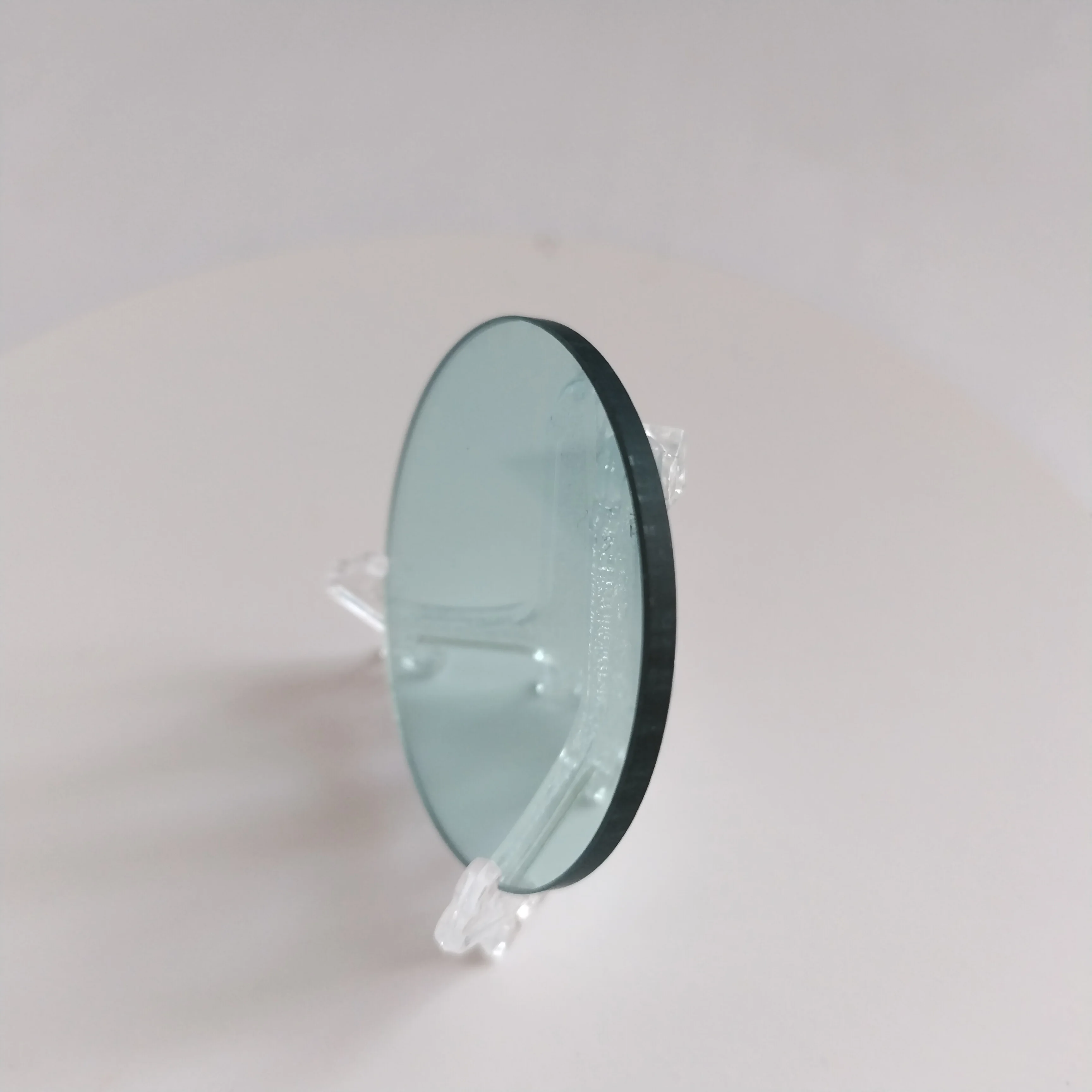 Factory Custom Heat Absorption Optical Glass Filter Uv Ir Cut Off Filters Kg2 Kg3