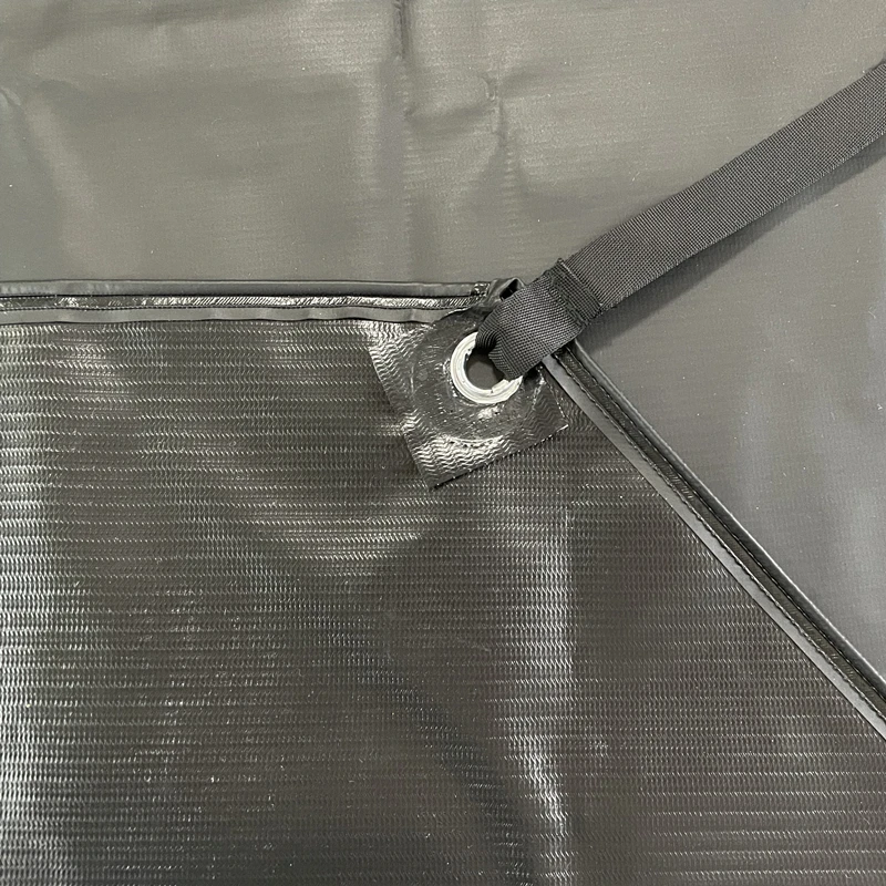 High quality Waterproof Oil proof Industrial PVC Aprons Recyclable Aprons