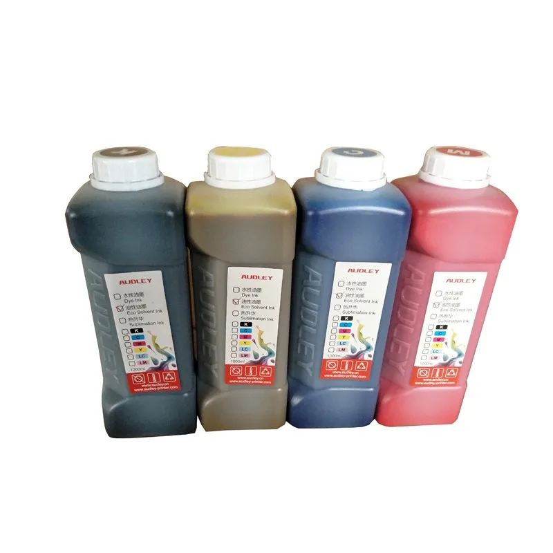 High Quality Outdoor Eco Printing Ink for Printer DX5 Xp600 Head