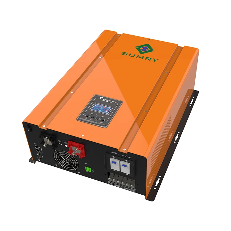 RP series 8kw 10kw 12kw 48v 96v dc 220v 230v ac 50hz off grid low frequency pure sine wave inverter