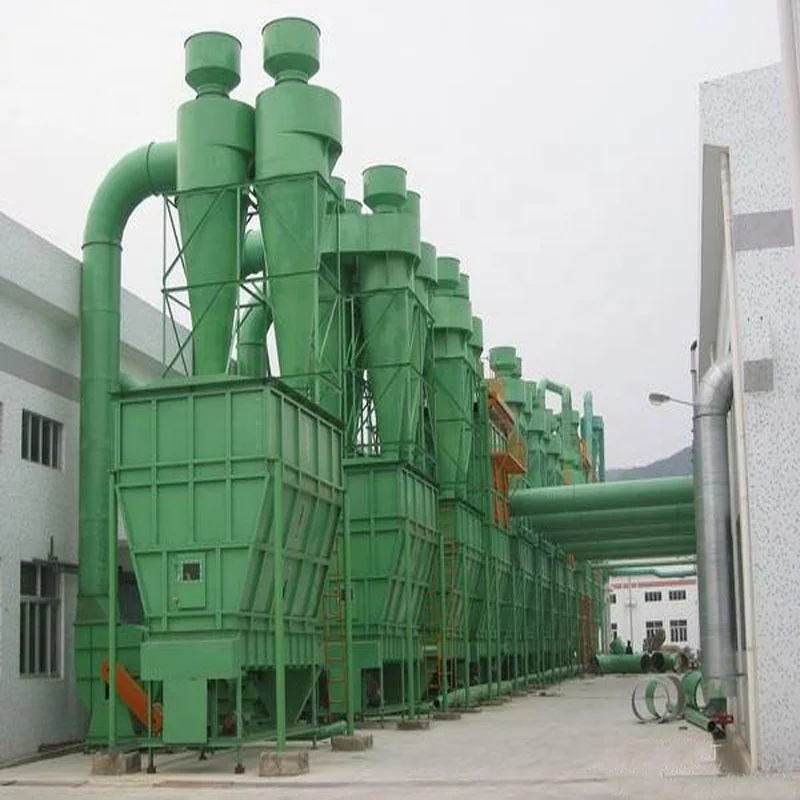 Industrial cyclone dust collector industrial dust collector