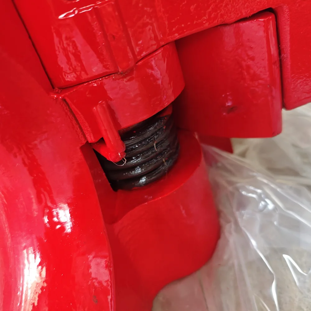 Factory Direct API 8C CDZ Type Elevator For Oilfield