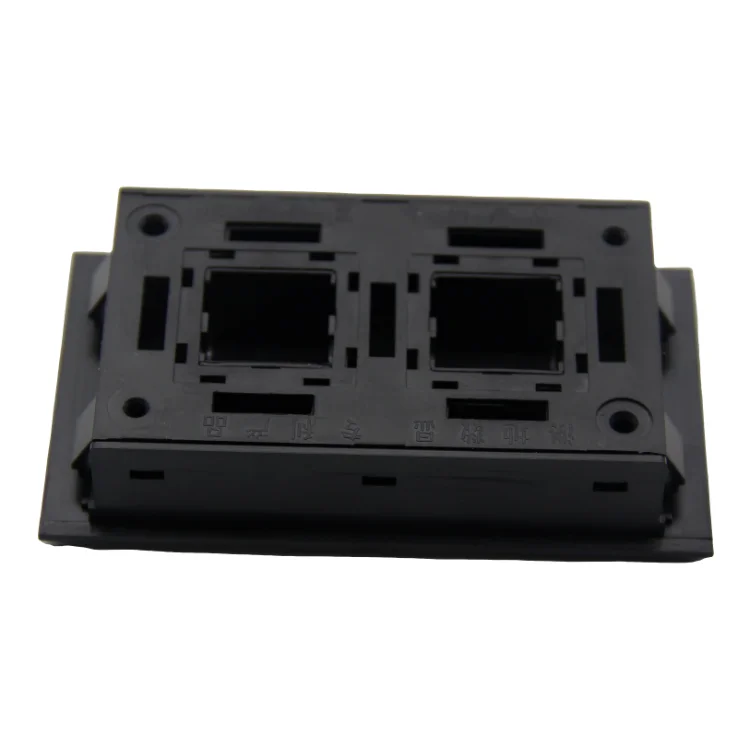 Numbers Free Combination Digital Display Module Long Life Digital Display  Plastic Small Number Module with Manual Turnover