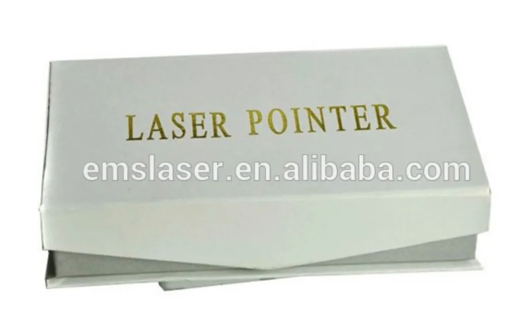 
Laser Pointer Pen Rechargeable Battery 532nm Green Laser Flashlight with Key 