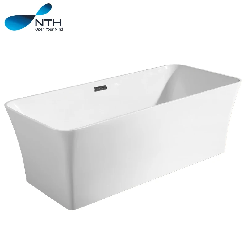 2021 hot tub/spa Free Standing Bathtub NTH High Quality  Bath  Indoor