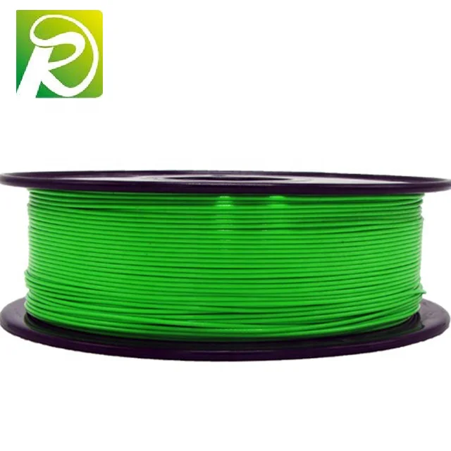 Natural High Quality 1.75 PLA Filament 3D Printer Filament folding bar