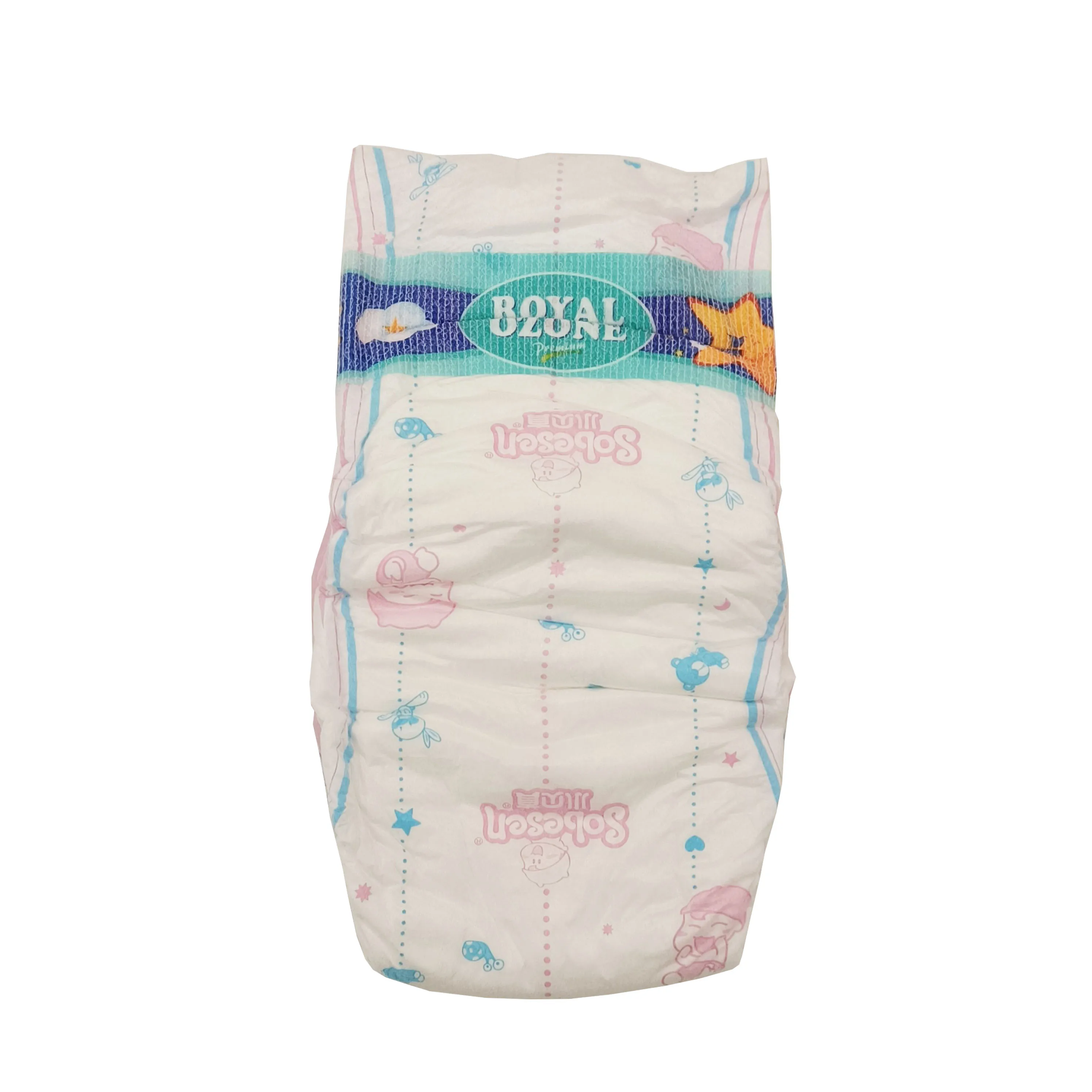 Overnight Diapers Ultra free sample Disposable Premium Baby Diapers  non woven fabric baby diapers
