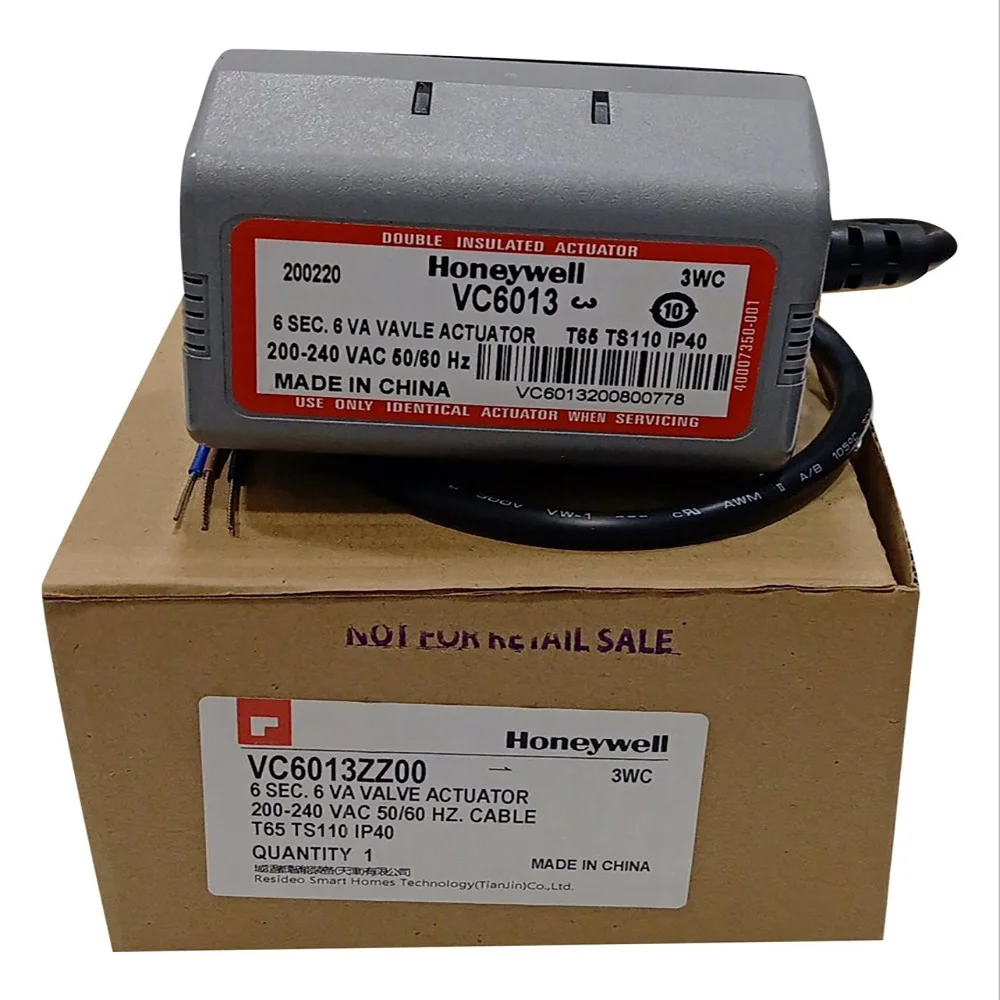 NEW-ORIGINAL VC7934-11 SPMODULATING CONTROL VALVES VC7930 VC7931 VC7934