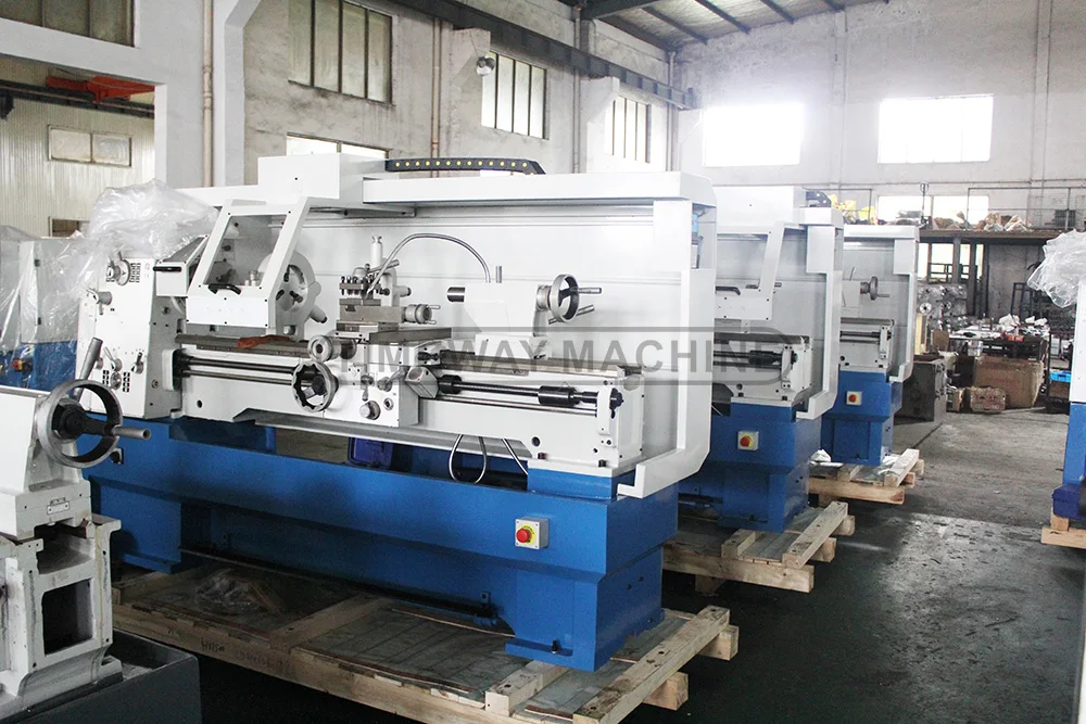 Precision Gap Bed Centre Lathe (CM-400x1000, CM-400x1500)