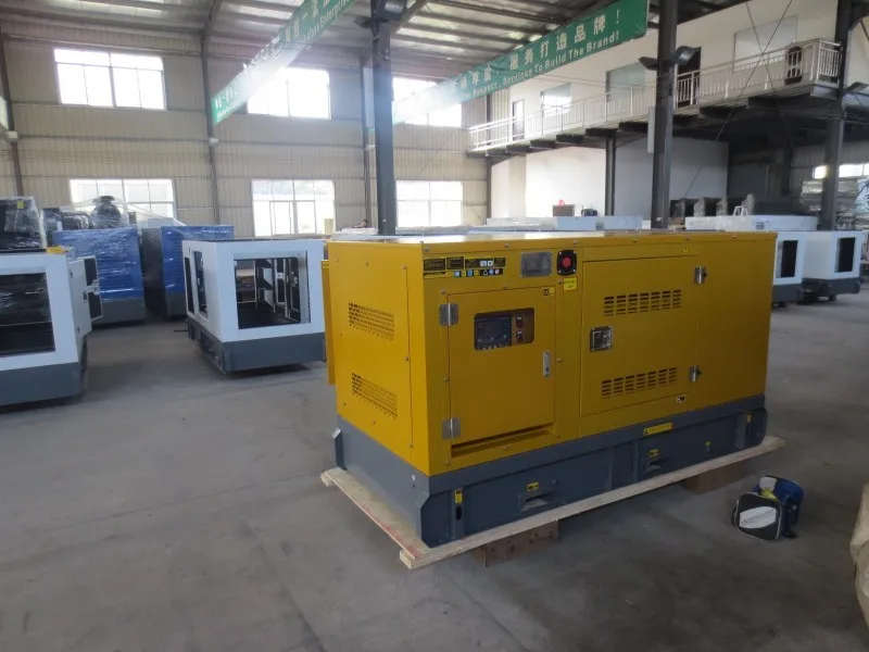 120kw супер бесшумные дизельгенераторы 150 кВА тихий производства электроэнергии с 150kva купола генератор