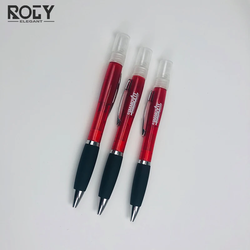 wholesale high quality blank white press sublimation plastic ballpoint pen