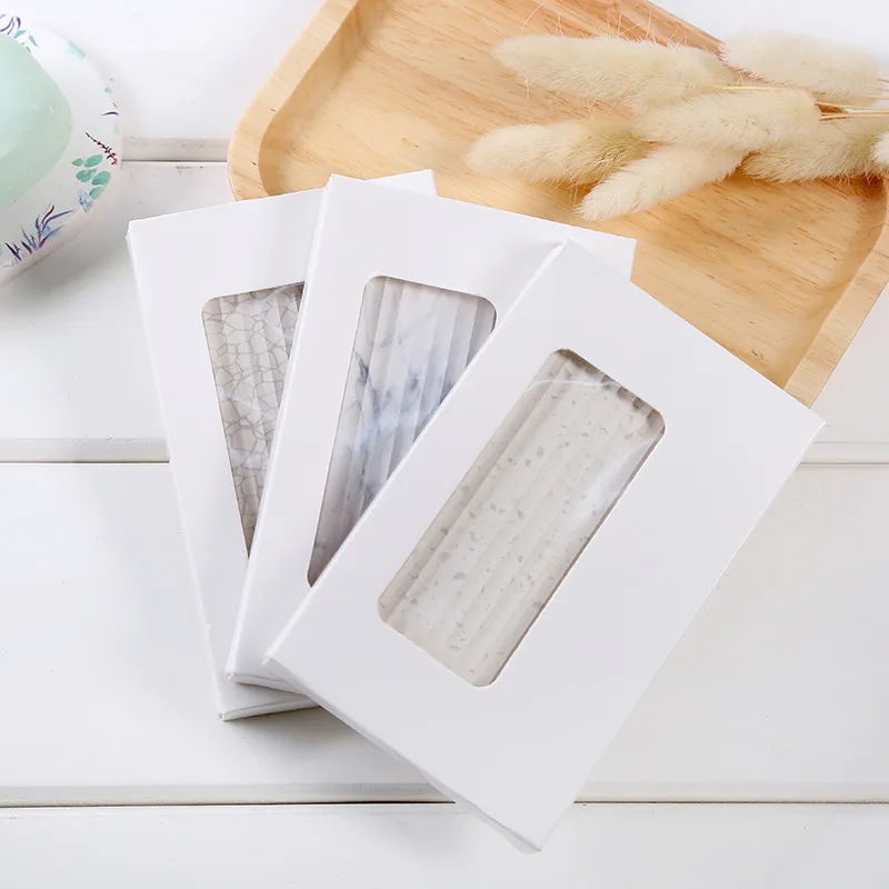 3D UV Printed Diatomite Soap Dish Natural Soap Tray for Bathroom