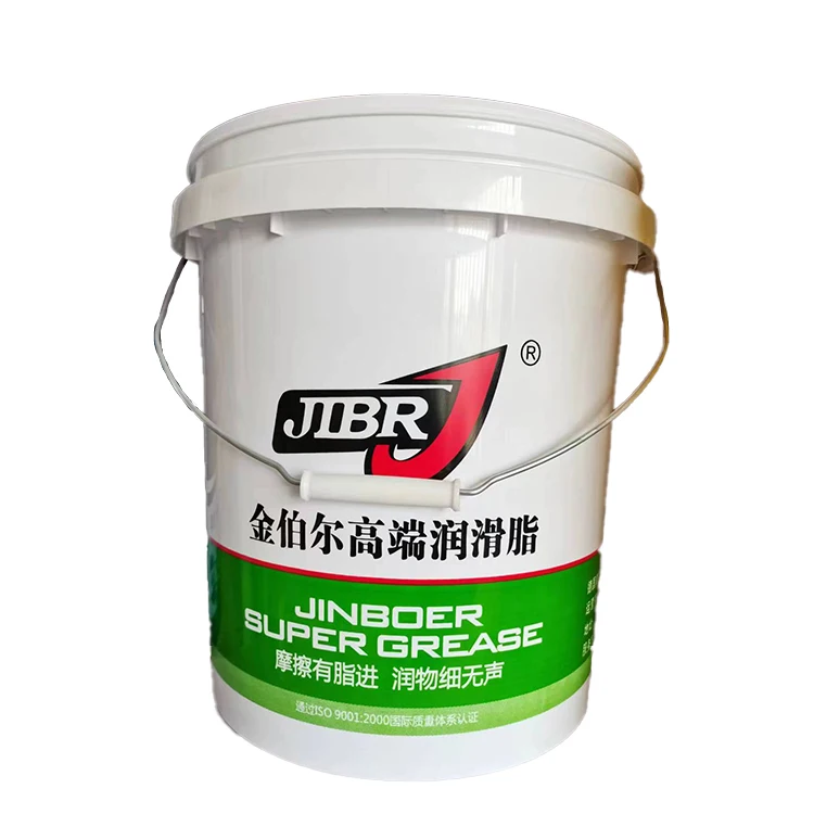 Empty Pp Food Grade Manufactures Bucket Plastic Wide Mouth Round Paint Chemical Buckets For Sale Plastic Barrels With Lid