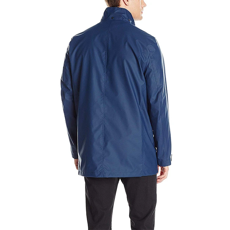 
Custom Windbreaker Jacket 100% nylon zipper men outdoorjacket Windbreaker Wholesale 