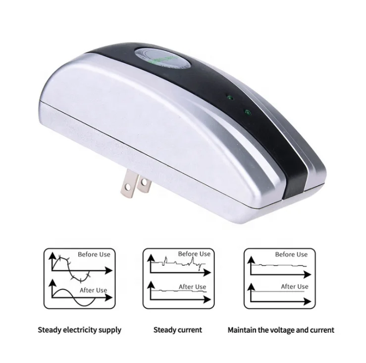 Энергосберегающая коробка, устройство для экономии энергии, устройство для экономии электричества до 30%, для дома, офиса, фабрики