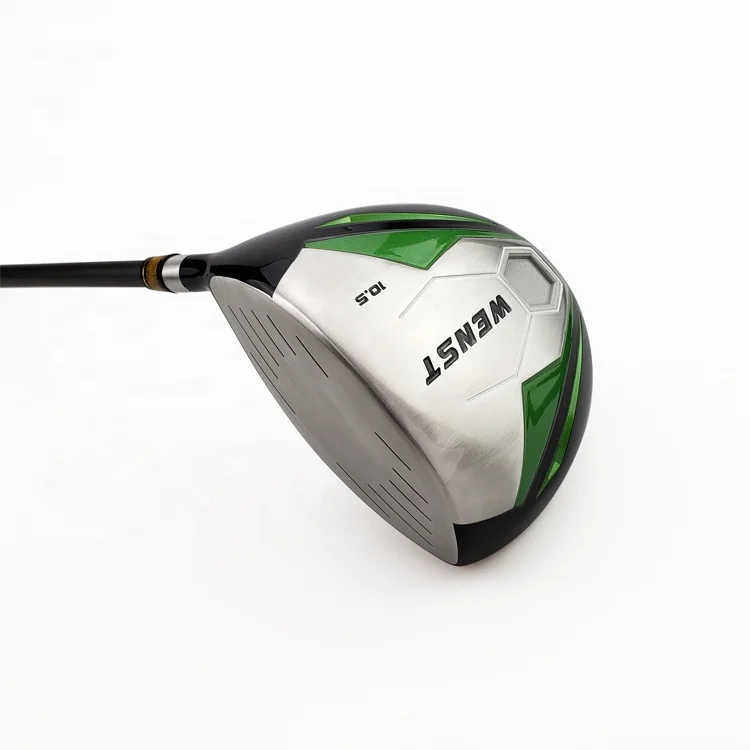 China Factory Direct Sale  Customize  Aluminum Golf Driver Head