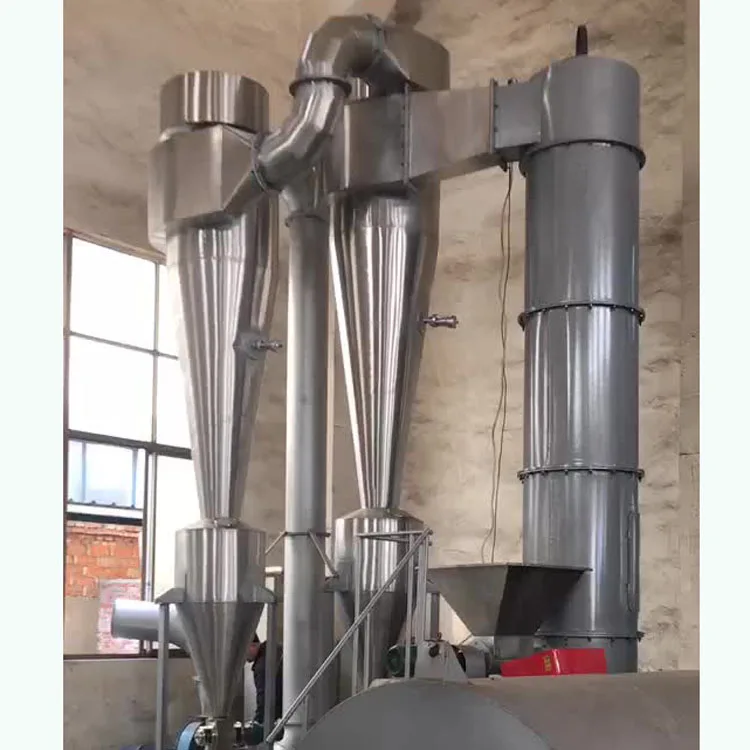 Low Price XSG/XZG High Efficiency Airflow Type Spin Flash Dryer/Flash Dryer for yeast