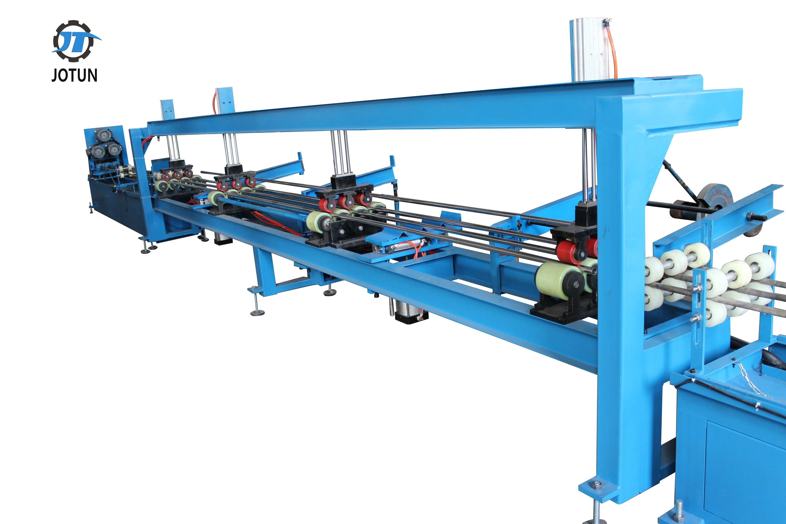 Полировальная машина для внутренней поверхности труб из нержавеющей стали SS 20 мм-114 3