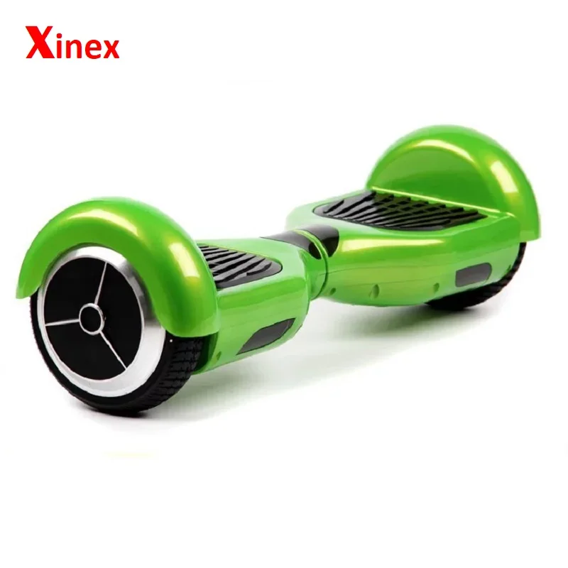 CE Approved Customized 2 wheel Self balancing Solid Tyre Electric 6.5 inchHoverboard