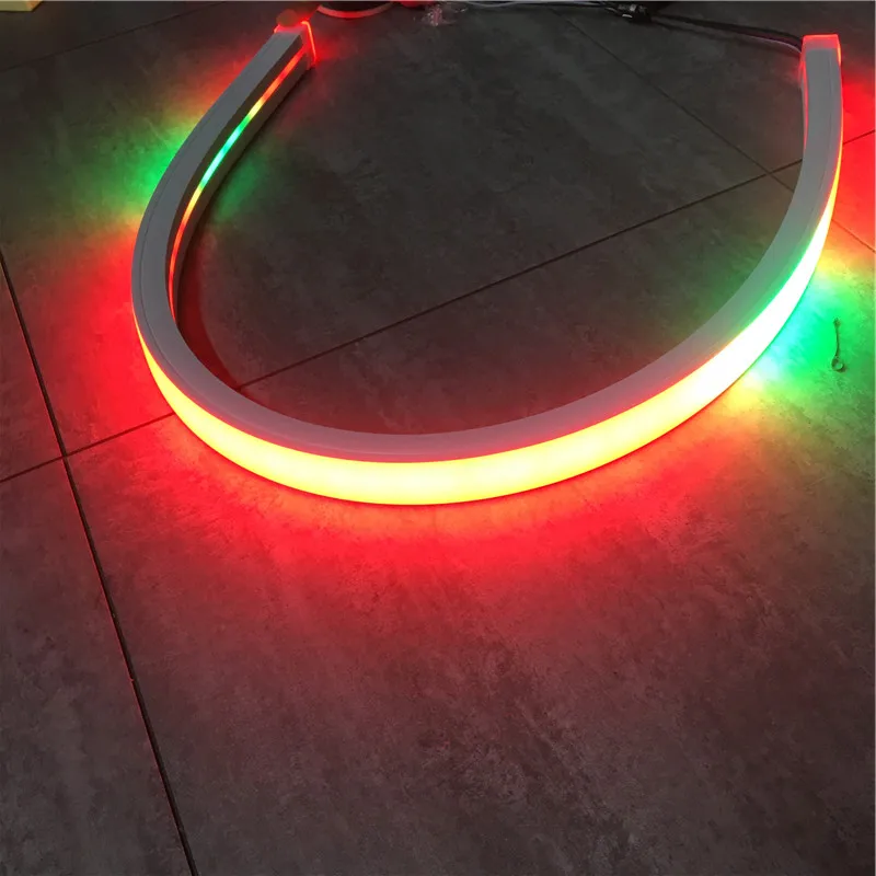 rgbw led strip neon flex