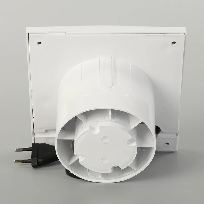 ABS with Branded Logo Top Notch Quality for Kitchens Bathrooms Wall Mounted 6 12 Inch Range Exhaust Fan