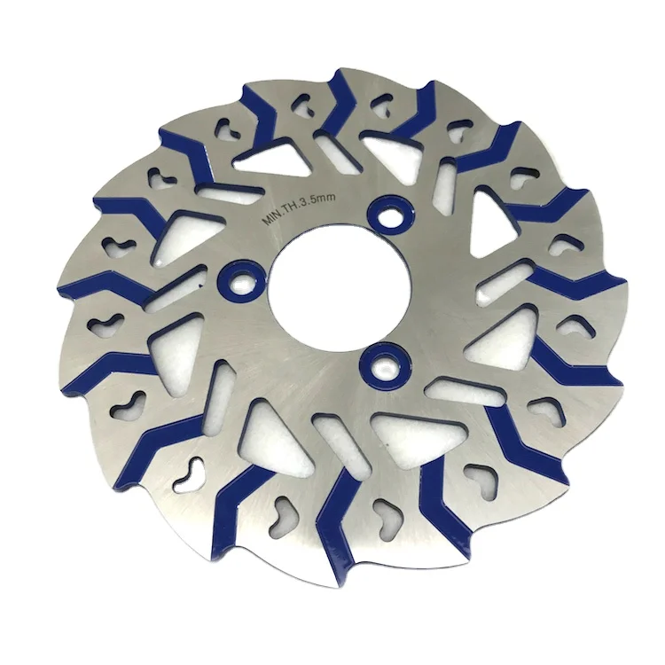 Motorcycle Control Parts Wholesale Real Drum Brake Disc Motorcycle For MIO125i_SOUL125i